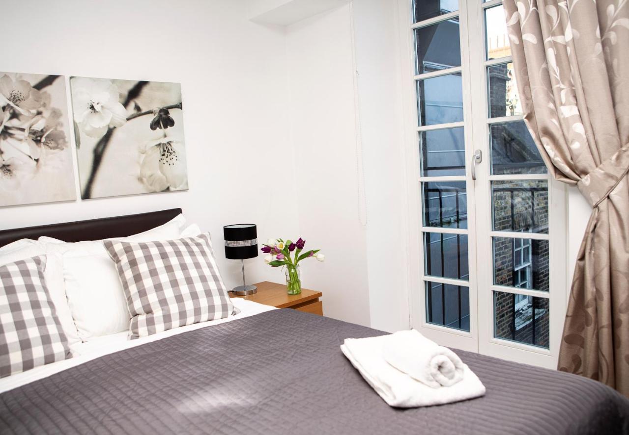 Apt 3, Trafalgar Sq Duplex, 3Rd & 4Th Floor By Indigo Flats 런던 외부 사진