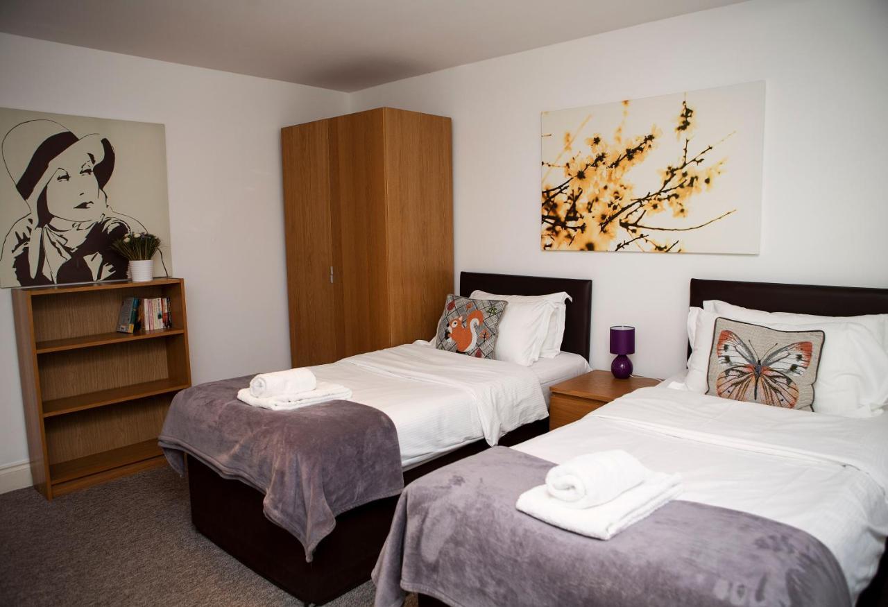 Apt 3, Trafalgar Sq Duplex, 3Rd & 4Th Floor By Indigo Flats 런던 외부 사진